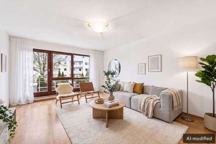 Wohnung zum Kaufen in München 599.000,00 € 87.17 m²