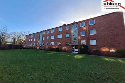 Wohnung zum Mieten in Itzehoe 500,00 € 56.55 m²