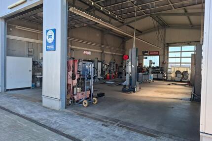Kfz Werkstatt voll ausgestattet inkl. Kundenstamm zu vermieten - Wittlich