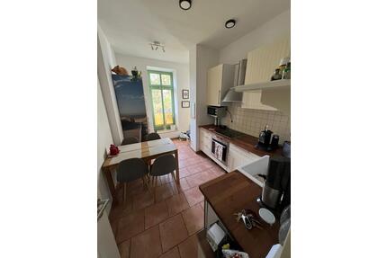 ANFRAGESTOPP ! Schicke 2,5 Raumwohnung im Zentrum Rostocks