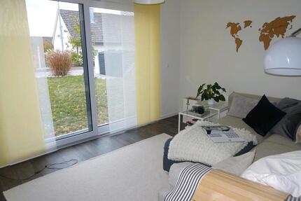 Wohnung Großbottwar- Fußbodenheizung, bodentiefe Fenster, Bj 2013
