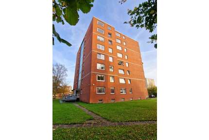 Wohnung zum Mieten in Wilhelmshaven 350,00 € 48.47 m²