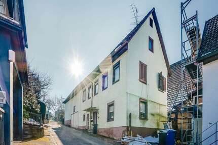 Haus zum Kaufen in Pforzheim 190.000,00 € 110 m²