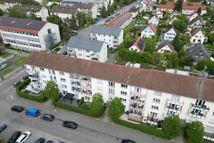 Eigentumswohnung - 76m2 - modern renoviert - Singen (Hohentwiel)