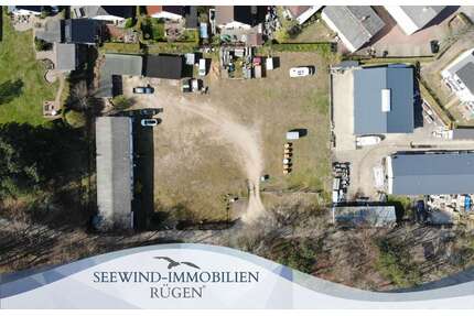 Grundstück zu verkaufen in Sellin 450.000,00 € 3000 m²
