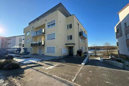 Neuwertige 2 ZKB im 2.OG am Kalvarienberg in Lauchheim