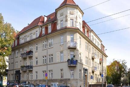 Modern Wohnen im Szeneviertel - 471,00&nbsp;EUR Kaltmiete, ca.&nbsp; 43,42&nbsp;m&sup2; in Dresden (PLZ: 01099) Neustadt