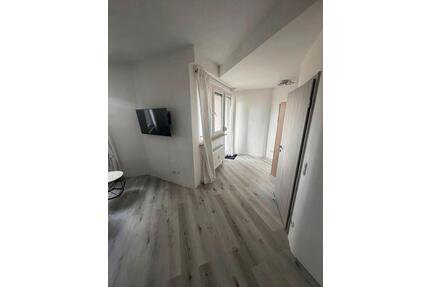 Sanierte Wohnung mit Balkon ohne Makler - Nürnberg Gibitzenhof