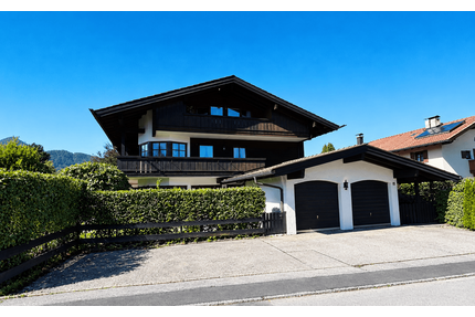Wohnung zum Kaufen in Grassau 285.000,00 € 70 m²
