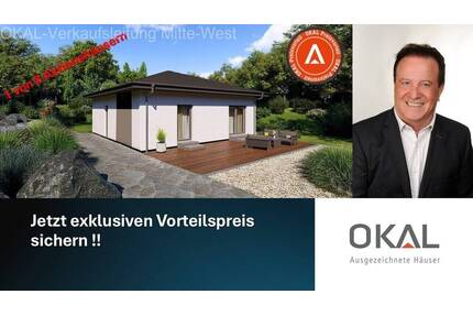 -AKTION !!! KOMPAKTES WOHNEN MIT STIL UND FUNKTION - Malervorbereitet auf Ihrem Grundstück - Sinzig OT Löhndorf