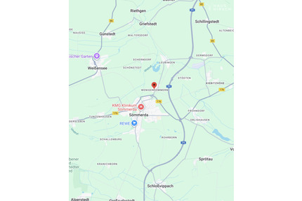 Neubeginn im Herzen Thüringens: 808 m² für deine Vision mit perfekter Autobahnanbindung. - Sömmerda Wenigensömmern