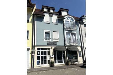 Wohnung zum Kaufen in Bad Mergentheim 77.000,00 € 31.5 m²