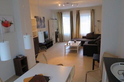 Wohnung mit Garten & gr. Terrasse in Wolfsburg Jembke, 2-3 Zi.