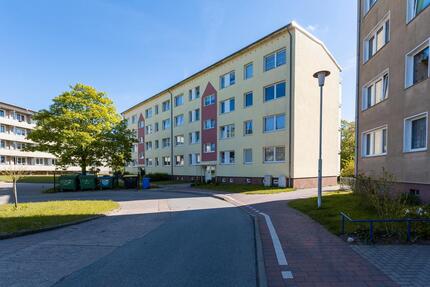 3 Raumwohnung für die kleine Familie - Gadebusch