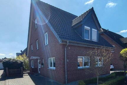 Bracht: Einfamilienhaus mit viel Platz und großem Garten in Südausrichtung - BRÜGGEN