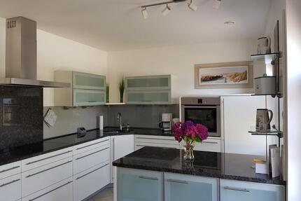 Ferienhaus 4P Dornumersiel Ostern Nordsee Urlaub Küste Meer