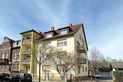 Gut vermietetes MFH mit 8 WE in ruhiger, innerstädtischer Lage von Hanau