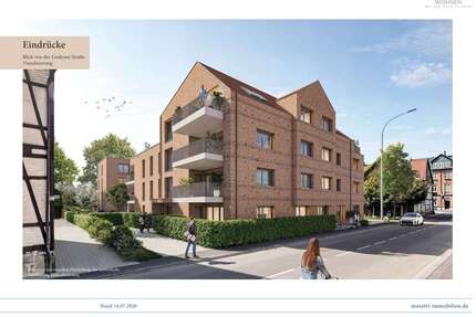 Wohnung zum Kaufen in Wolfenbüttel 496.100,00 € 104.36 m²