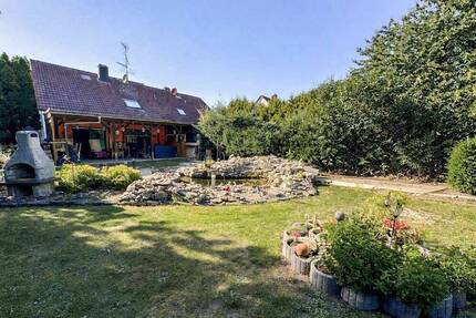 Familienhaus mit großem Grundstück und Entwicklungspotenzial - Obermichelbach