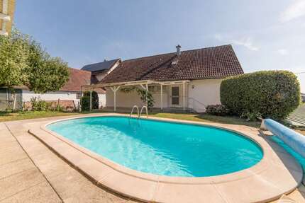Haus zum Kaufen in Friesenheim Heiligenzell 375.000,00 € 220.25 m² - Friesenheim / Heiligenzell