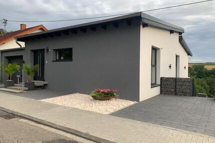 Einfamilienhaus in Neckarbischofsheim