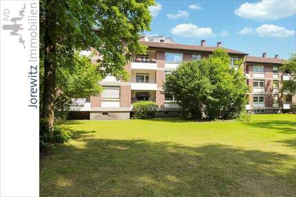 Lichtdurchflutete 2 Zimmer-Wohnung mit sonniger Loggia und optimaler Raumaufteilung in Bielefeld-Senne - Bielefeld / Senne