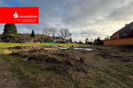 Riesiges Baugrundstück in ruhiger Lage! - Wehnde