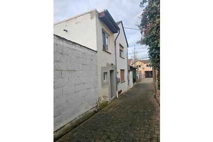 Zwei Häuser zum Preis von einem - Westhofen