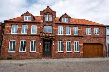 Wohn und Geschäftshaus in der Innenstadt - Dahlenburg