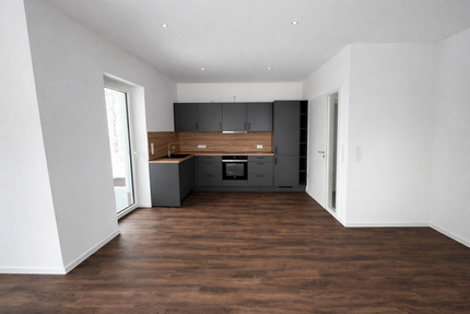 Erstbezug in Dünsen: Hochwertige 2-Zimmer-Wohnung - Harpstedt