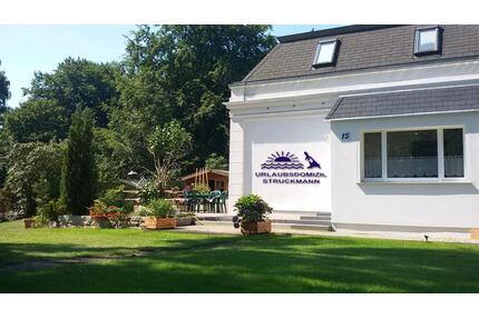 Ferienwohnungen Heringsdorf Usedom Ostsee (nicht Ahlbeck Bansin)