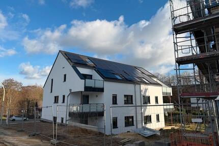 Erstbezug im Neubau: Moderne Wohnungen mit Loggia, hochwertiger A - Übach-Palenberg