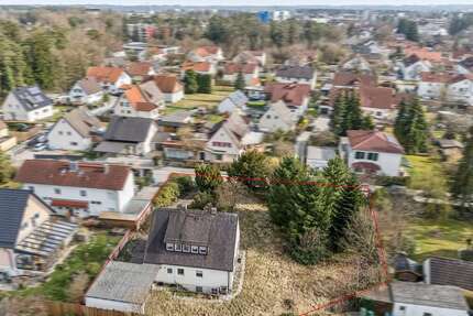 Grundstück zu verkaufen in Waldkraiburg 499.000,00 € 1242 m²