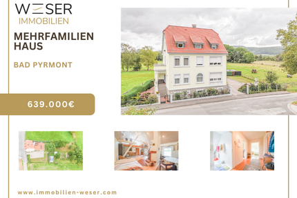 Haus zum Kaufen in Bad Pyrmont 639.000,00 € 413.85 m²