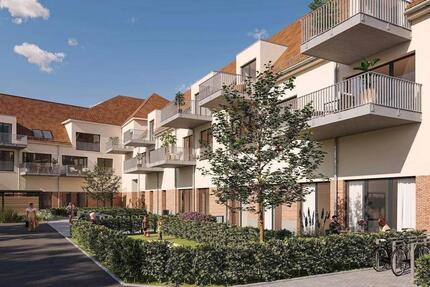 Moderne 3-Zimmer-Wohnung mit großzügiger Terrasse - Bamberg Bamberg-Ost