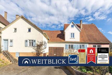 WEITBLICK: Wo Weite und Idylle Zuhause sind! - Hessigheim