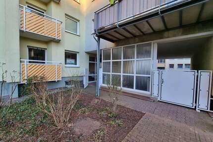 Wohnung zum Mieten in Aschaffenburg 565,00 € 40 m²