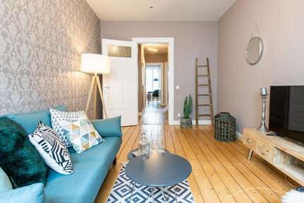 Wohnen auf Zeit in Hamburg 1.530,00 €