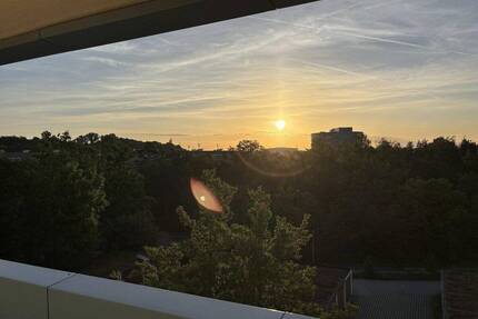 Provisionsfreie 3-Zimmer-Eigentumswohnung mit Westbalkon, Aufzug in Nürnberg-Bauernfeind