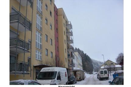 Schöne 2 Zimmerwohnung mit Balkon und Fernsicht - Albstadt Gemarkung Onstmettingen