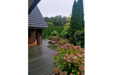 Einfamilienhaus in Ramstedt - Garten Carport- in ruhiger Lage - Schwabstedt