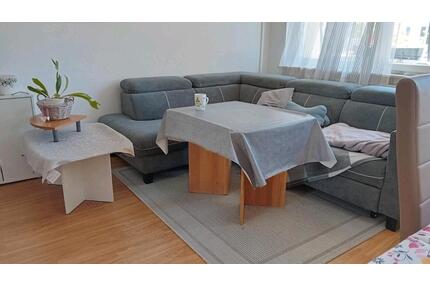 Möblierte 2-Zimmer Wohnung nahe Frankfurter Allee befristet - Berlin Lichtenberg