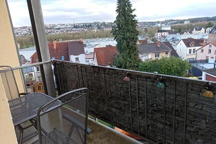 Großzügige 3-ZiWhg mit Balkon, provisionsfrei - Zweibrücken