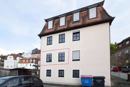 Wohnung zum Kaufen in Bamberg 225.000,00 € 61.9 m²