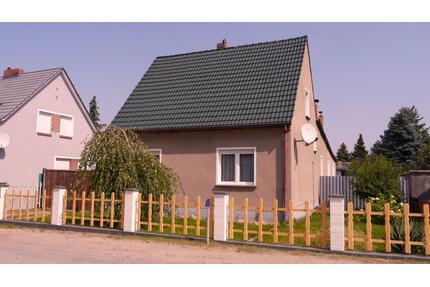 Provisionsfrei - Einfamilienhaus, 6 Zimmer in Eberswalde Ostend