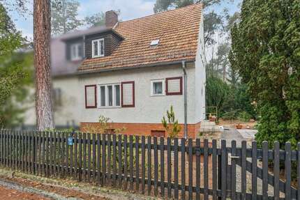 Haus zum Kaufen in Kleinmachnow 460.000,00 € 84 m²