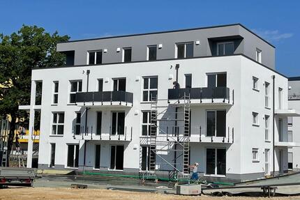Appartement im Erdgeschoss - NEUBAU - Nördlingen