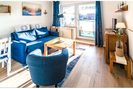 Schöne Wohnung in Dornumersiel zum Wohlfühlen