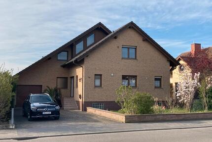 freistehendes Einfamilienhaus in Haßloch mit rd. 200 qm