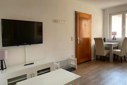 Voll möbliertes 1-Zimmer-Apartment (25 m²) in Rheinbach-Merzbach